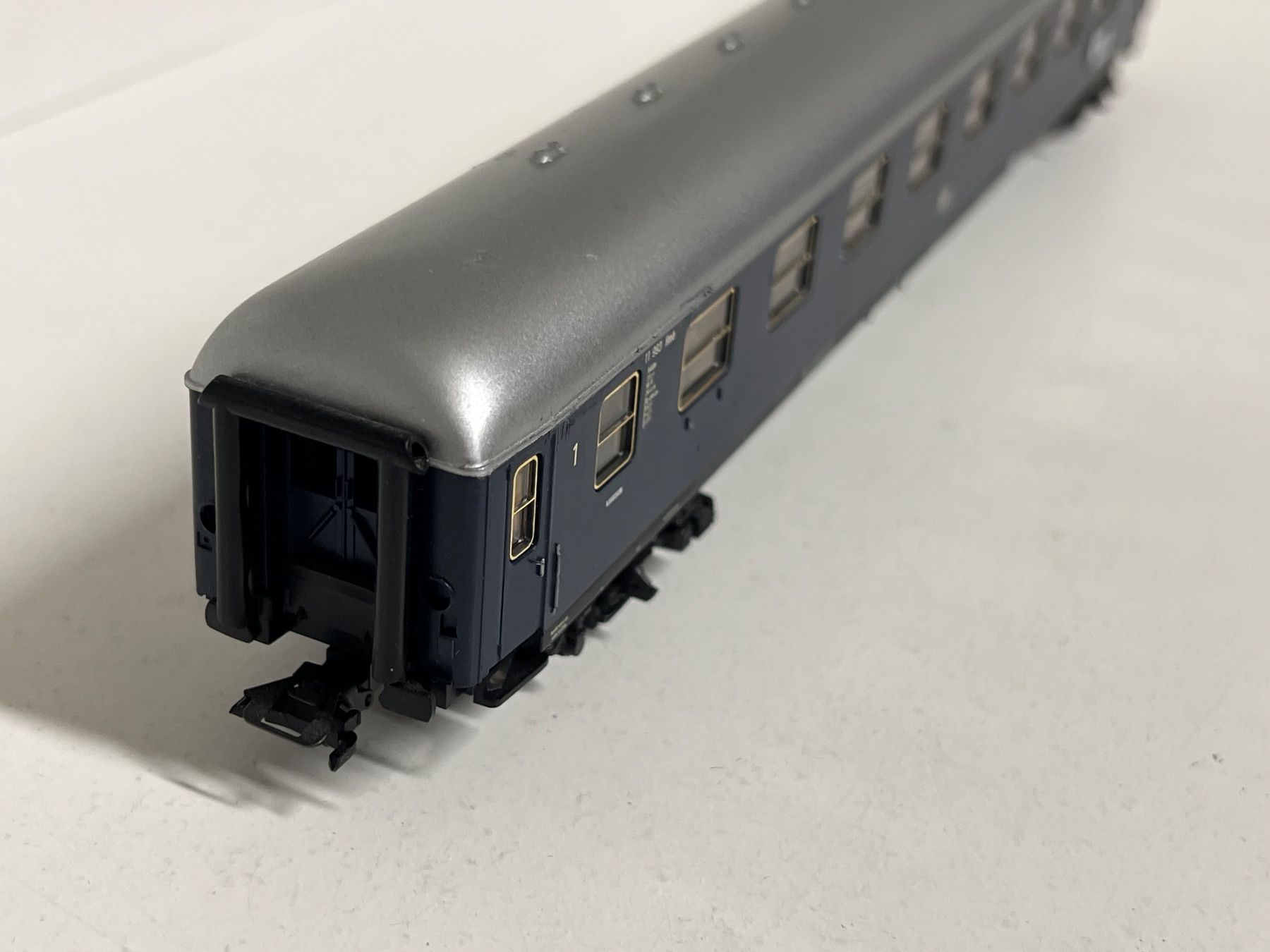 Märklin Modellini di ferrovie: Märklin DB H0 AC – Difettoso da Geroldswil venduto da TopTrain54 2