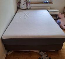 Gasper Matratze und Bett 
