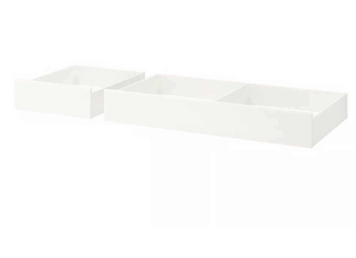 Ikea Letti: Bett weiss 160x200 – Usato da Eggersriet venduto da pas_6xw9 1