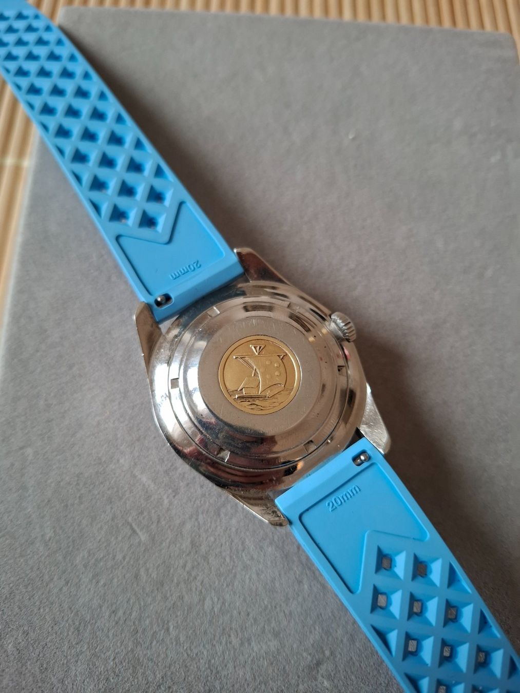 Eterna Orologi: Eterna Matic Super KonTiki – Usato da Le Locle venduto da Lapidary.Duc 5