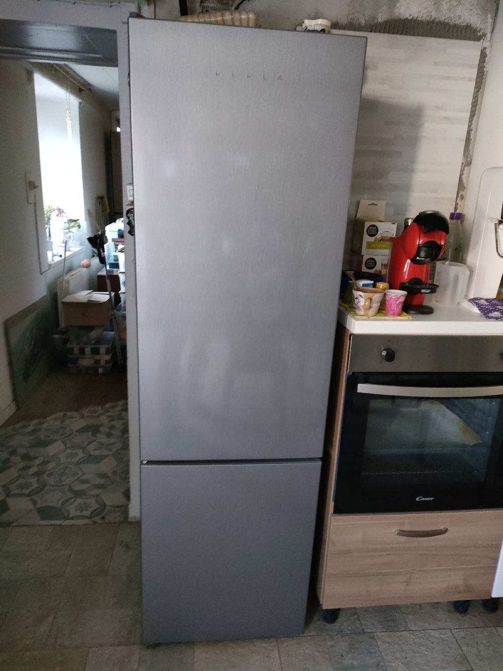 Frigoriferi: frigo congélateur  – Usato da les pommerats venduto da valerossi46