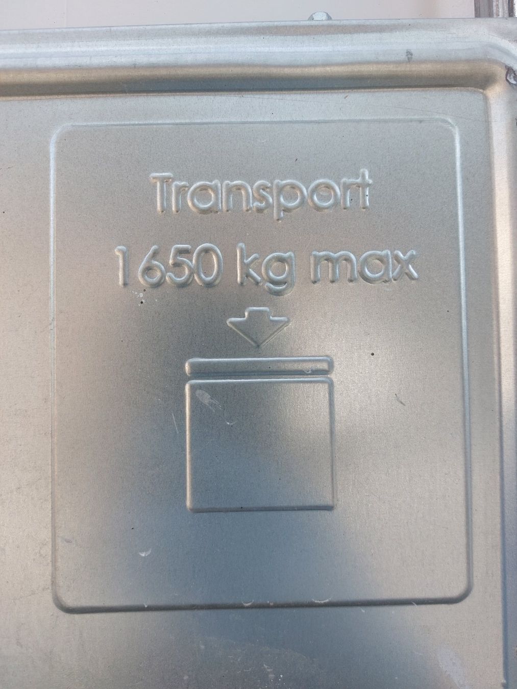 Abreuvoirs & Auges: IBC 1000 Liter Wassertank – D'occasion à Siebnen par Grosswis50 6