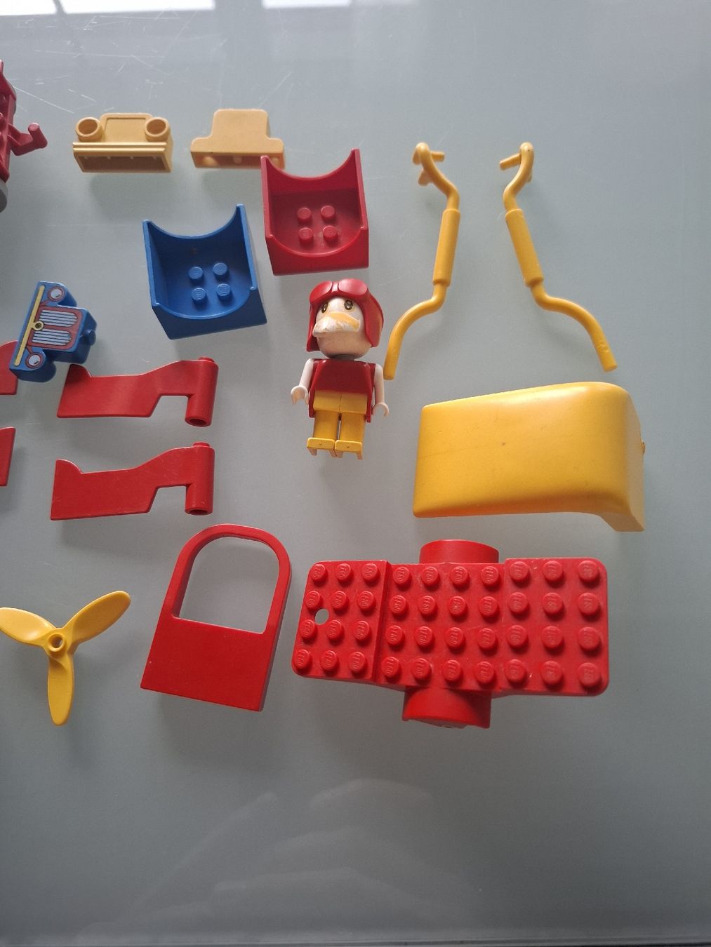Lego Giocattoli: Lego Vintage – Usato da Elgg venduto da Wataruso 2