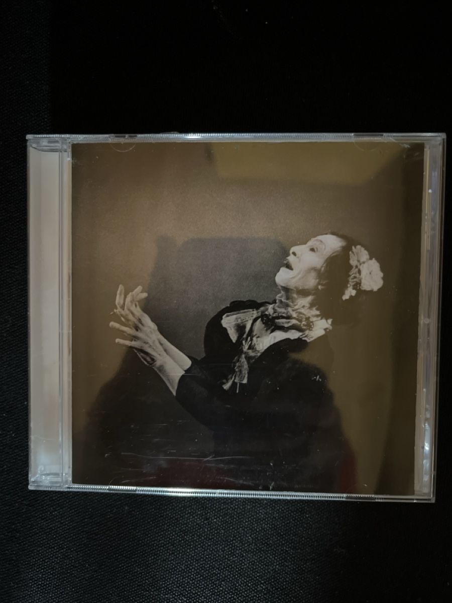 CD: Antony and the Johnsons "Ithe crying light" CD Top Zustand – Usato da Giswil venduto da Nistsigi