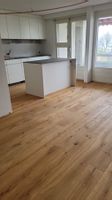 Eiche parkettboden mit 4 mm starker Nutzschicht