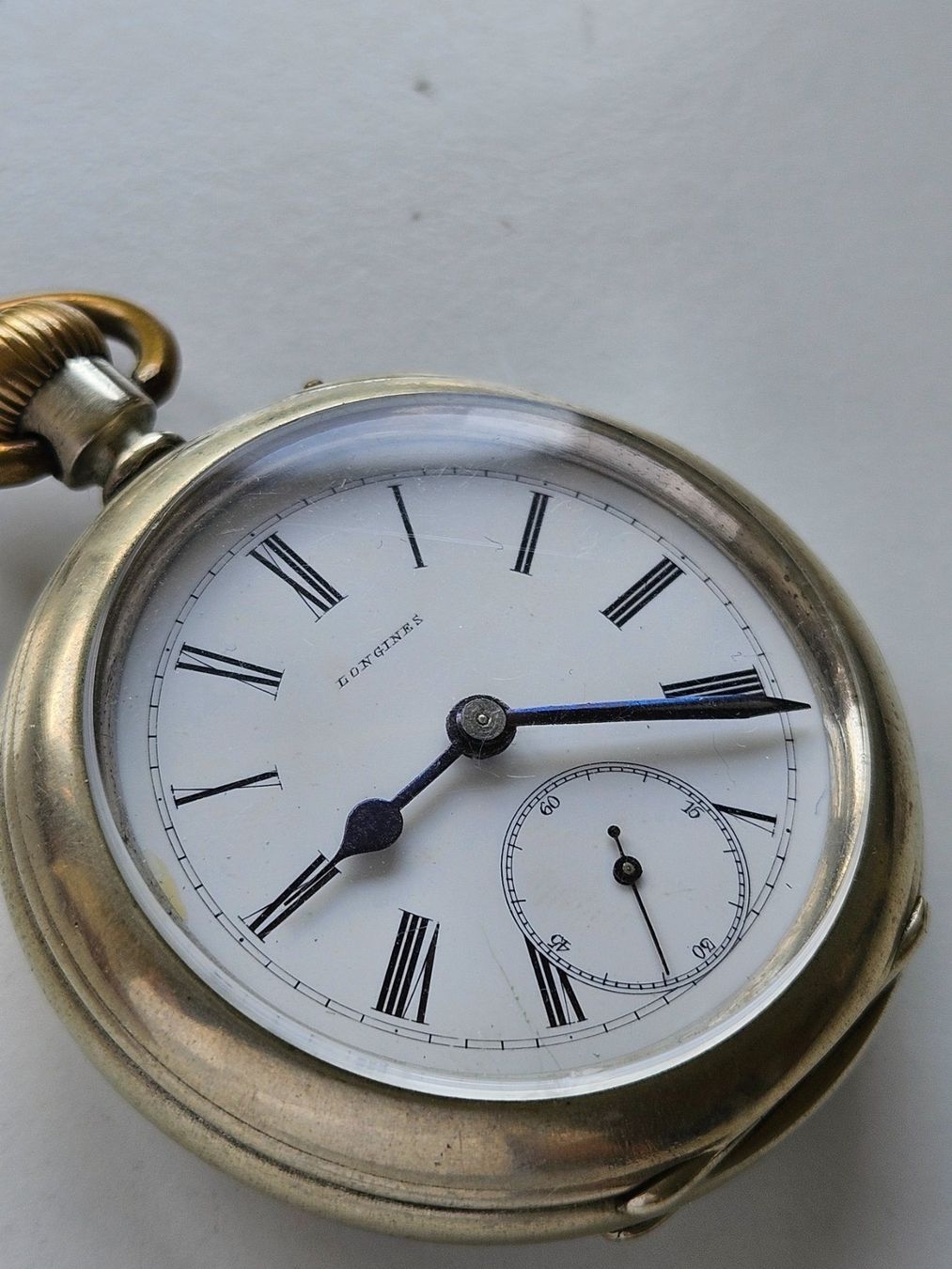 Longines Uhren: 671 Longines Taschenuhr 1878 – Gebraucht aus Berikon von mmm21 1