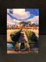 Wave /99 #AN-8 Naboo – Topps Star Wars Chrome Galaxy 2024