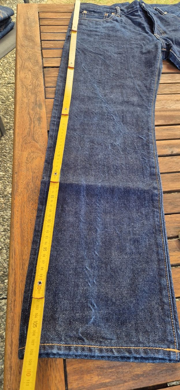 Jeans: Red Tornado Jeans W36 x L32 – Usato da Birsfelden venduto da gui_m5m9 6
