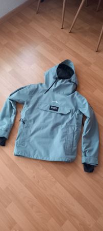 Dope Snow grau Grösse S Winter Skijacke
