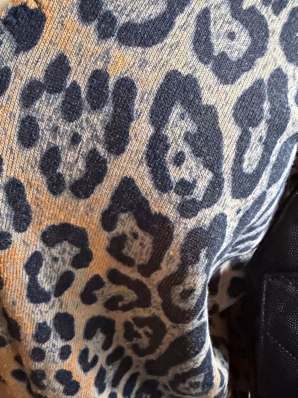 Maglioni & Felpe: Leopard Pullover Gr. L  Stil:  Chanel Métiers D'Art NEU – Nuovo (secondo la descrizione) da Interlaken venduto da Bona55 4