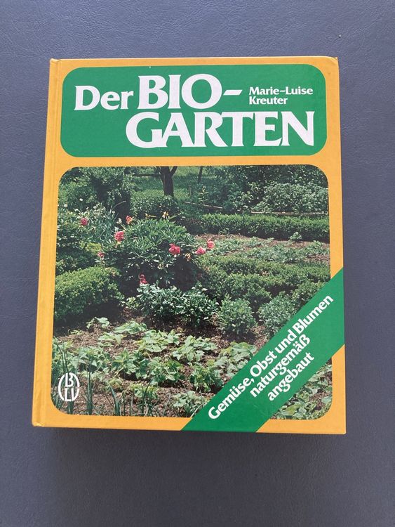 Der BioGarten Kaufen auf Ricardo