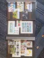 Timbres SUISSES Neufs différents blocs