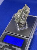 Mineral Stufe Adular Kristall auf Matrix 18 Gramm