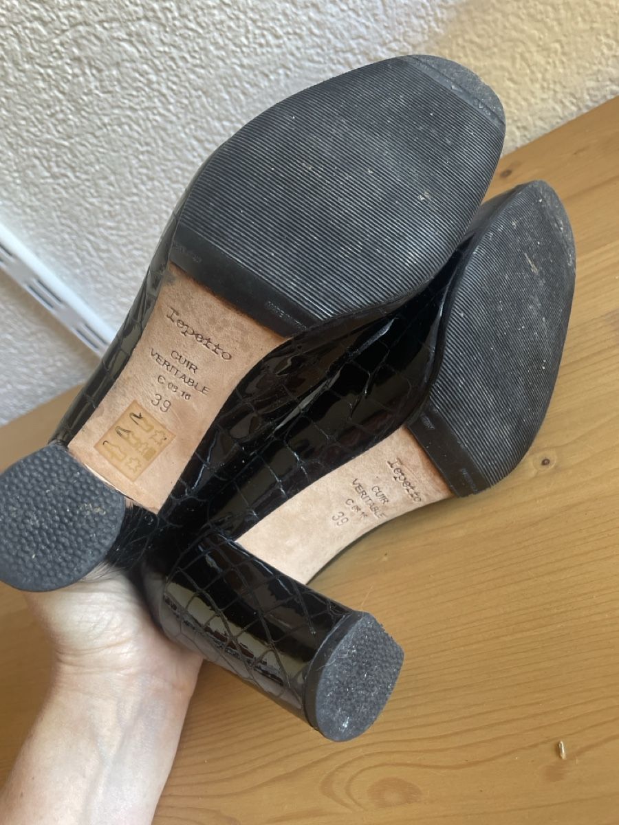 Repetto Scarpe da donna: Escarpins Repetto – Usato da Martigny venduto da Lea_lucci 3