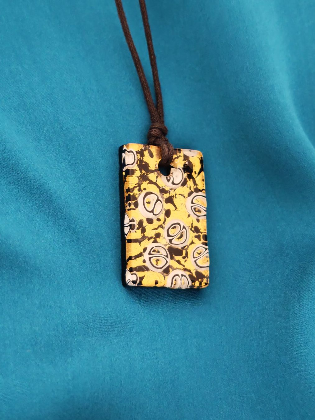 Murano Ciondoli: Pendentif  en verre de Murano authentique – Usato da Chamoson venduto da OkGeo 5