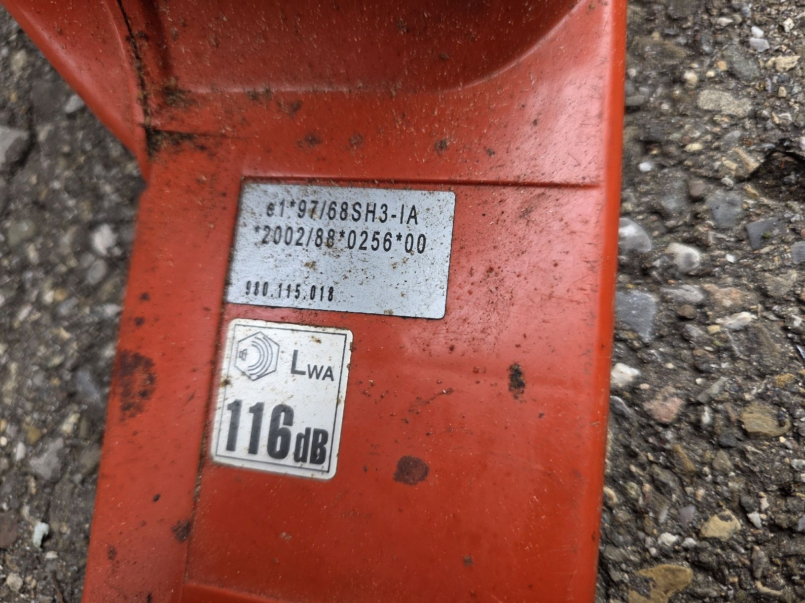 Dolmar Seghe: Motorsäge Dolmar PS-7900 – Usato da Schönholzerswilen venduto da Wijocknas 3