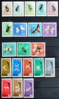 POLSKA: Des insectes '61, Champ. d'Europe d'athlétisme '62**