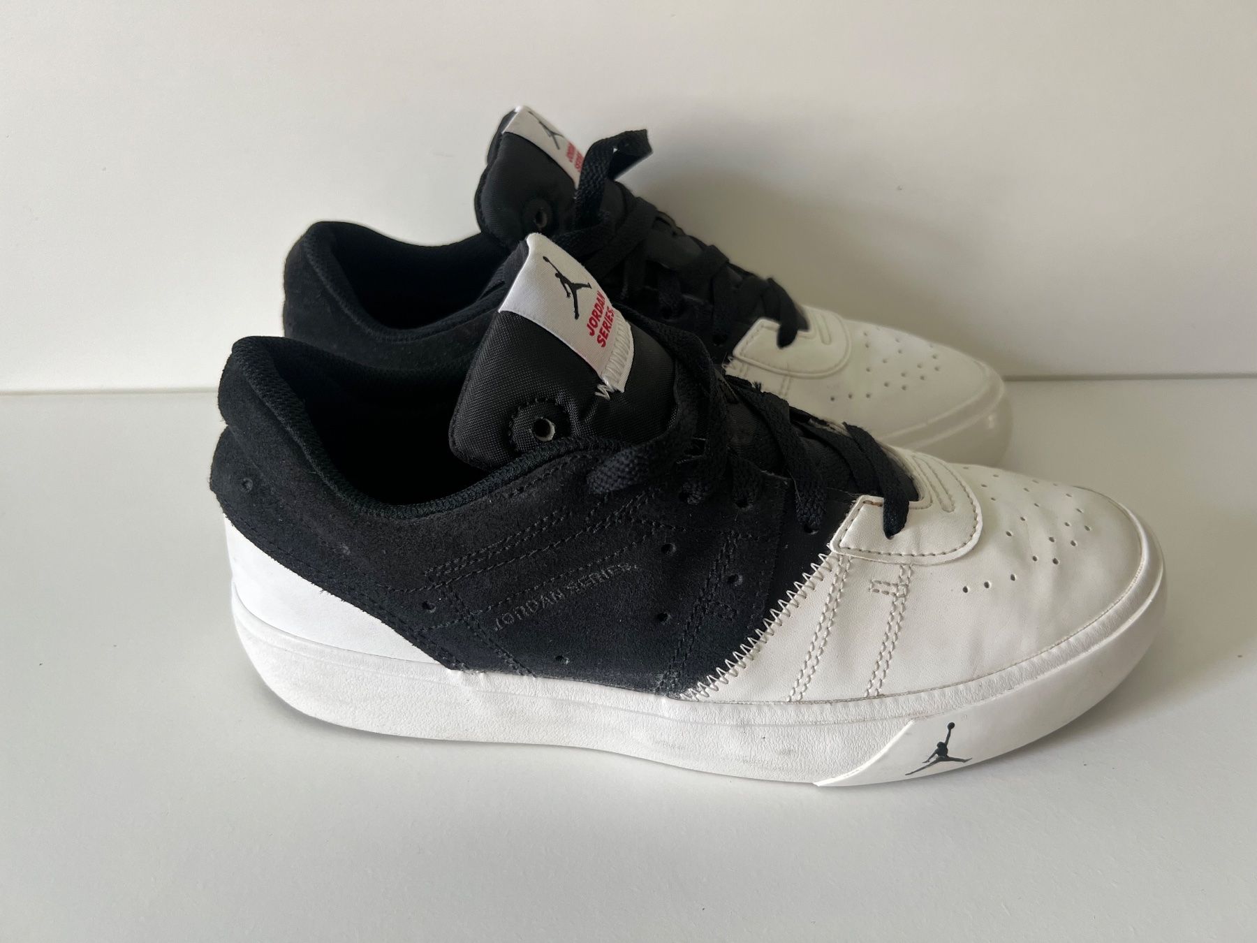 Nike Scarpe da uomo: Nike Jordan Series ES Sneaker – Usato da st.gallen venduto da sophiephie 1