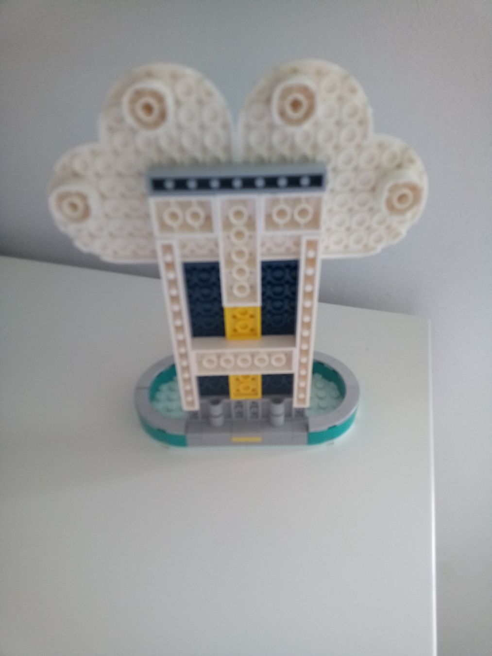 Lego Jeux de construction: Lego Dots Wolken-Regenbogen Set  – D'occasion à Volketswil par Car1 2