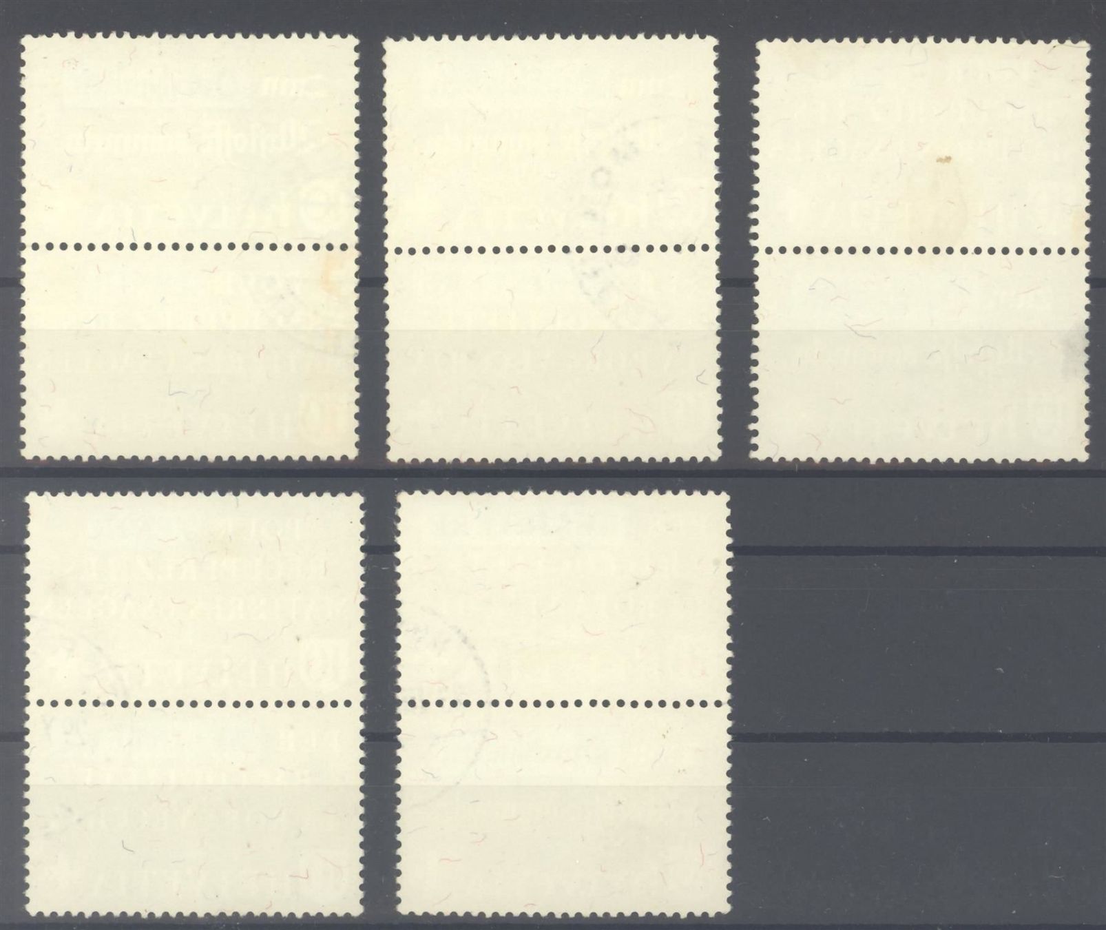 Tutti i francobolli: 1942, Altstoffverwertung – Usato da Willisau venduto da Vollstempel 1