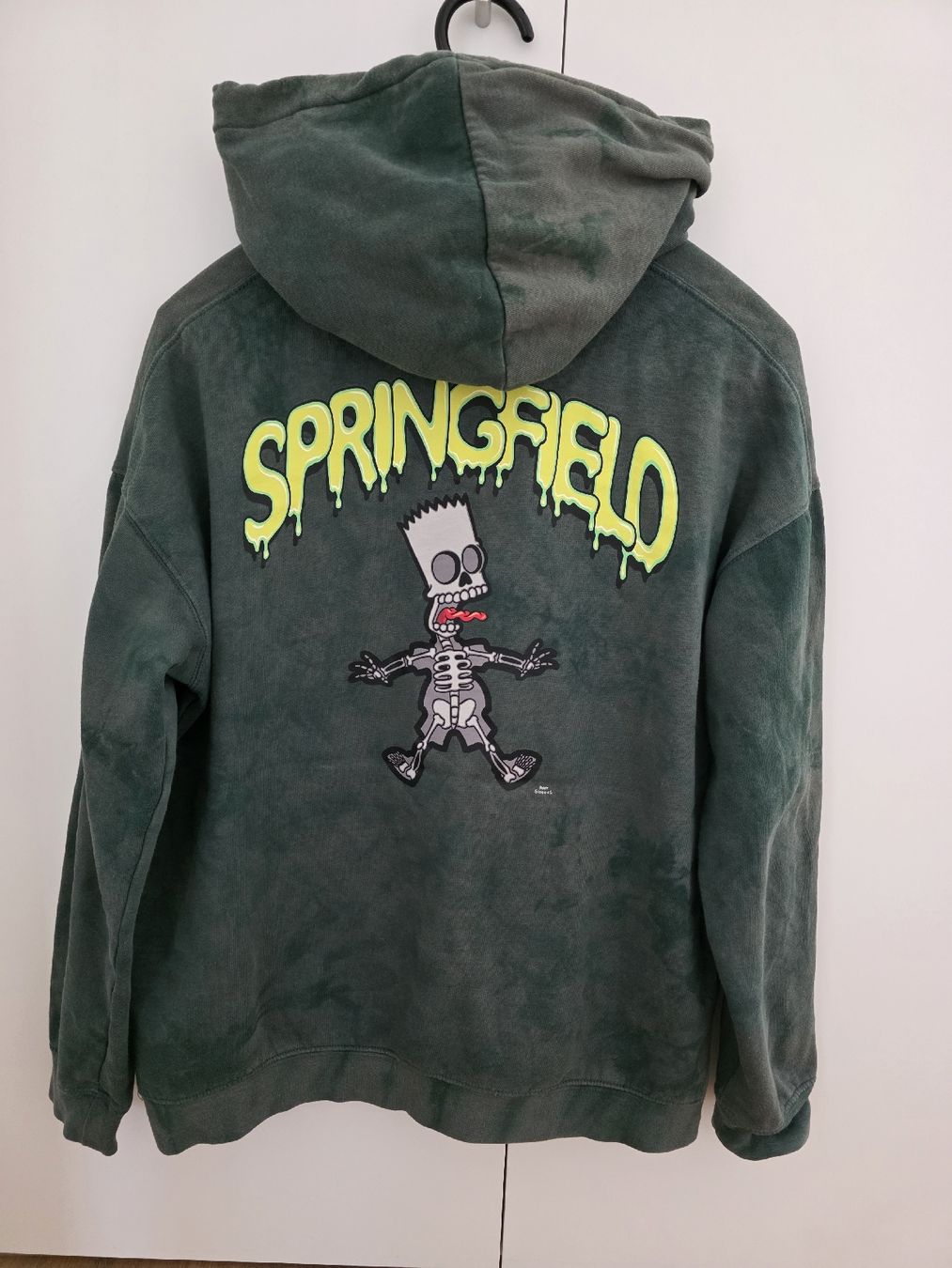 H&M Maglioni & Felpe: Hoodie / Pulli Gr. 158/164, Simpsons – Usato da Lengnau AG venduto da Mefari 1