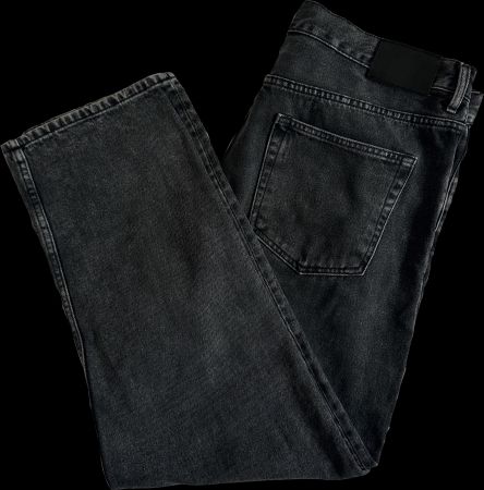 Jean noir H&M