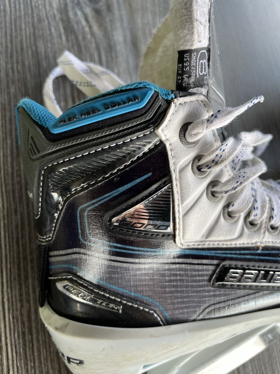 Bauer Schlittschuhe: Goalie Schlittschuhe – Gebraucht aus Leuzigen von sve_8gm8 2