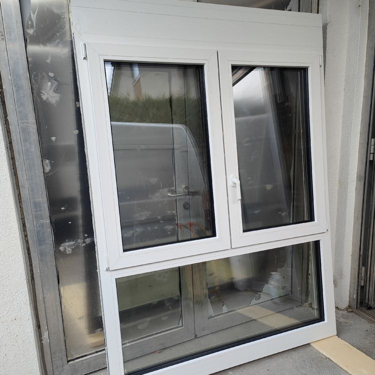 Gebraucht Fenster Kaufennull
