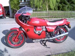 Zu Verkaufen Moto Guzzi Le Mans III