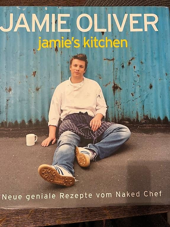 Libri: Jamie Oliver - jamie’s kitchen – Nuovo (secondo la descrizione) da Rehetobel venduto da Saentis111