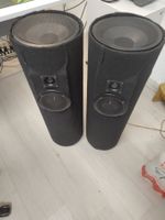 High-End 3-Wege Standlautsprecher – Visaton TI 100 / AL 200