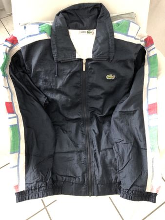 Lacoste Trainerjacke Vintage Gr. L