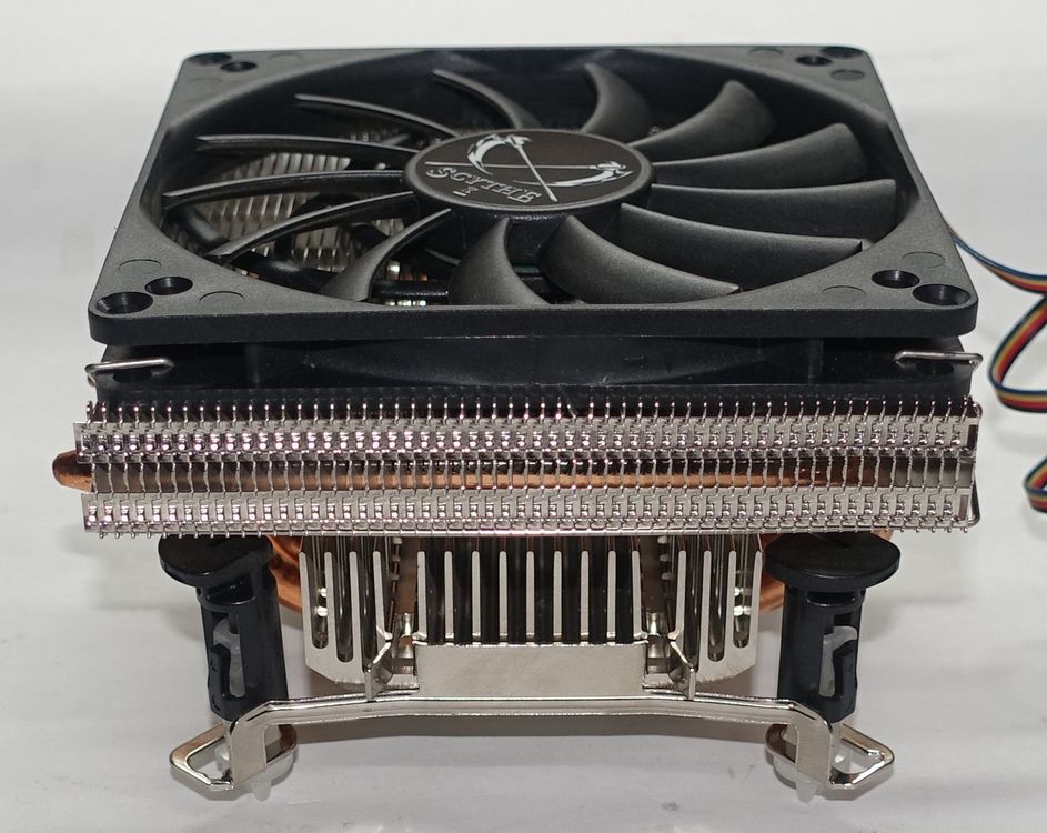 CPU Kühler Scythe Shuriken Sockel 1150/1151/1155 | Kaufen auf Ricardo