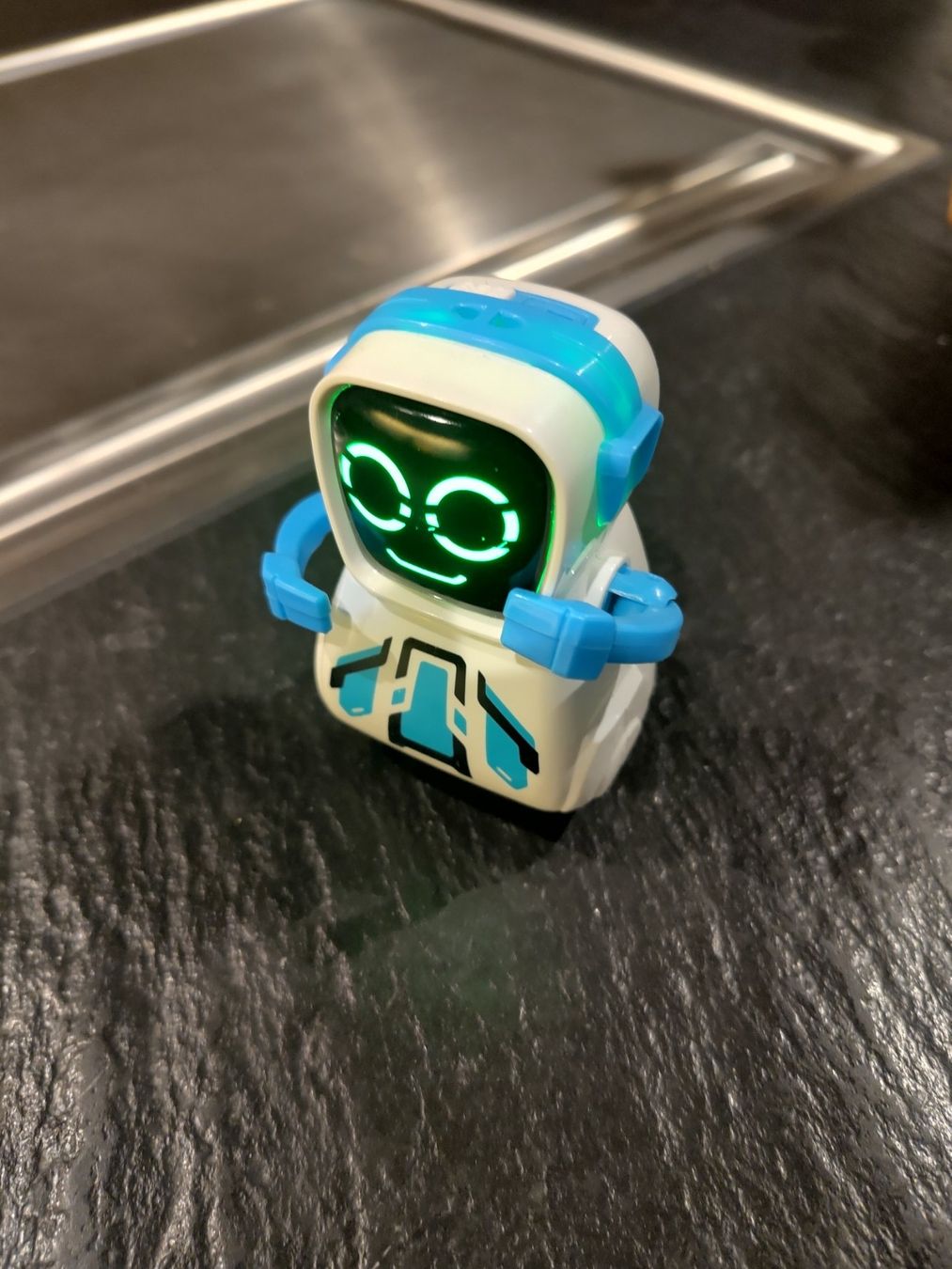Giocattoli: Silverlit Pokibot Roboter ***PORTOFREI*** – Usato da Landquart venduto da Chrigi88