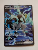 Pokémon Karte Black Kyurem EX 218/191 Full Art Holo