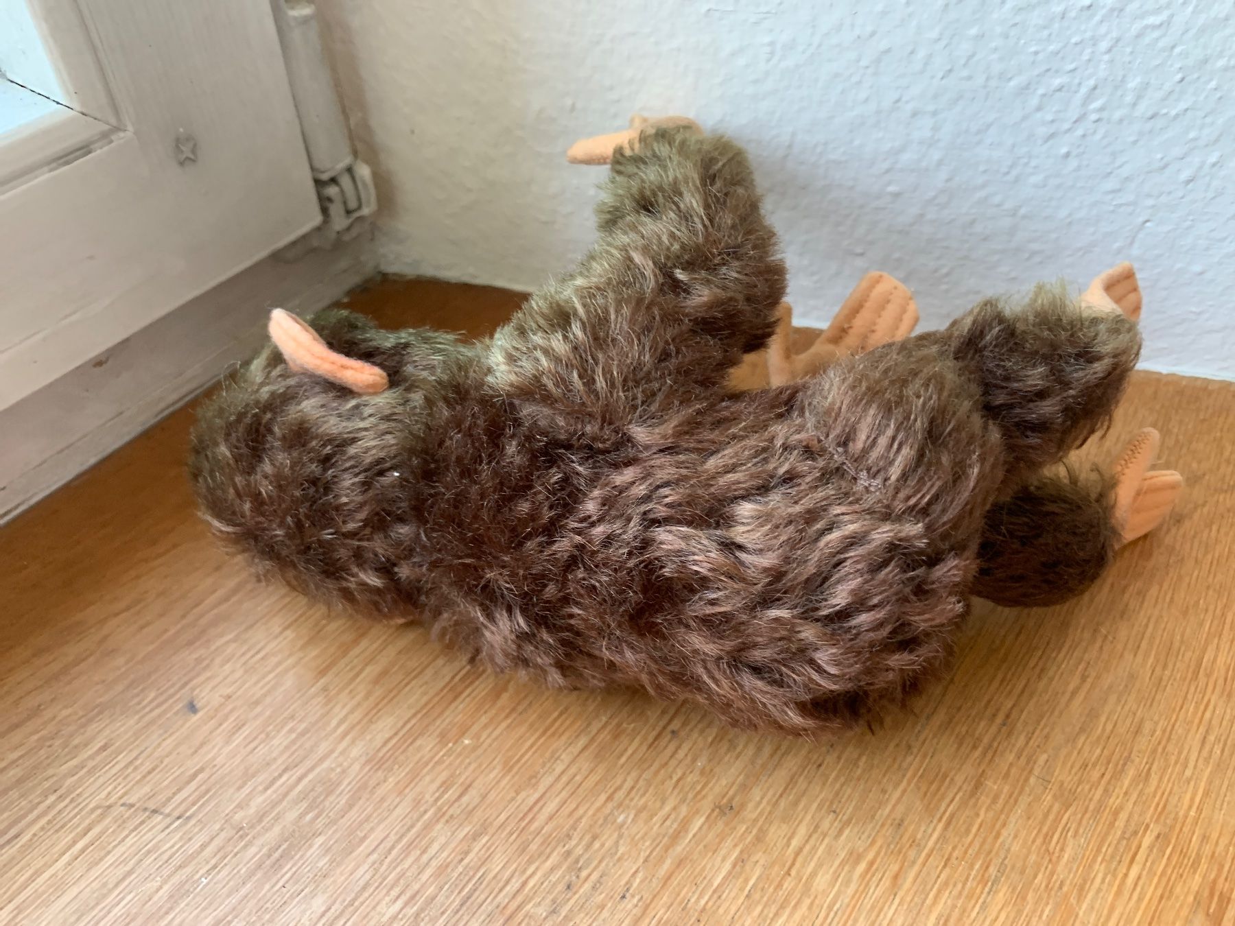 Steiff Giocattoli: Steiff Jocko Affe Plueschtier Vintage 1950 – Usato da Richterswil venduto da Moii89 2