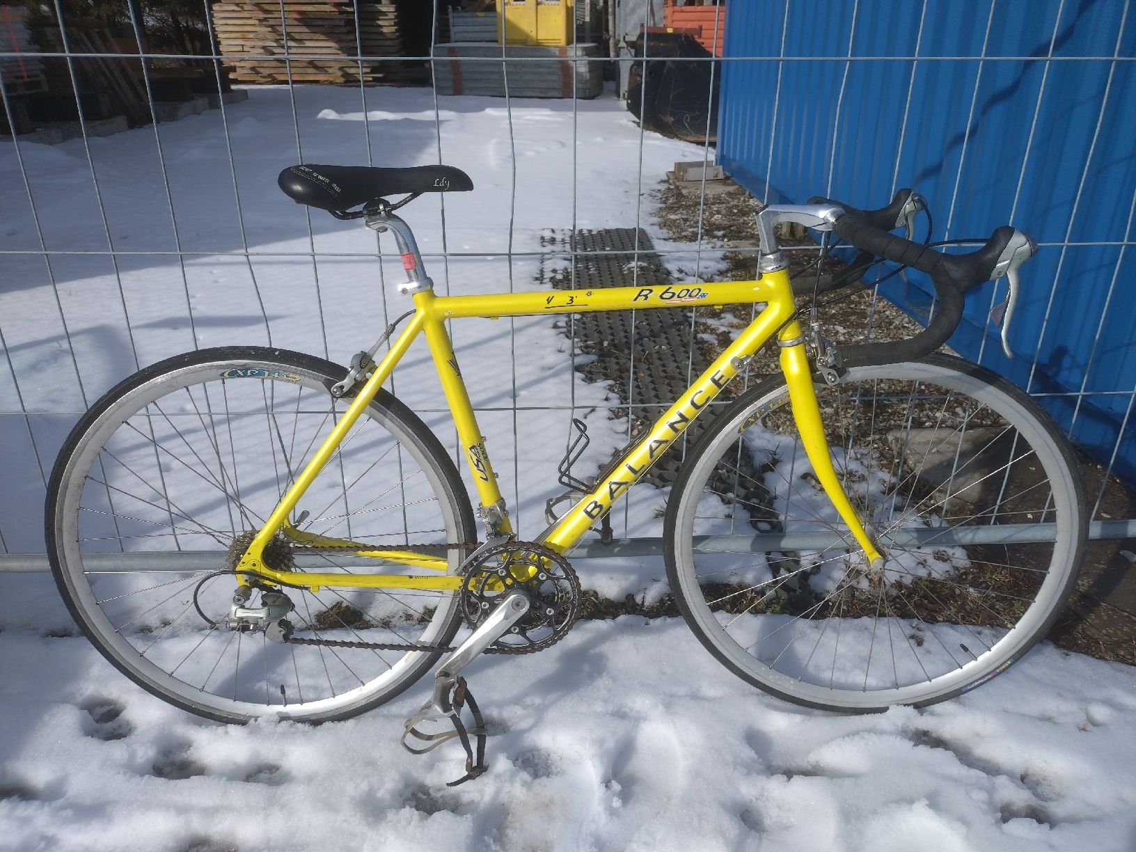 Velos: Vélo de course Balance T48 – Gebraucht aus Farvagny-le-Grand von LaCaverne