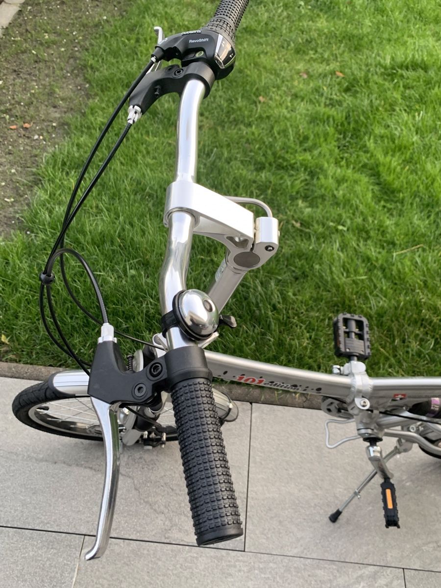 Vélos: Klappvelo Suzuki 101 Edition  Disc – D'occasion à Buchs SG par tin_59XL 7