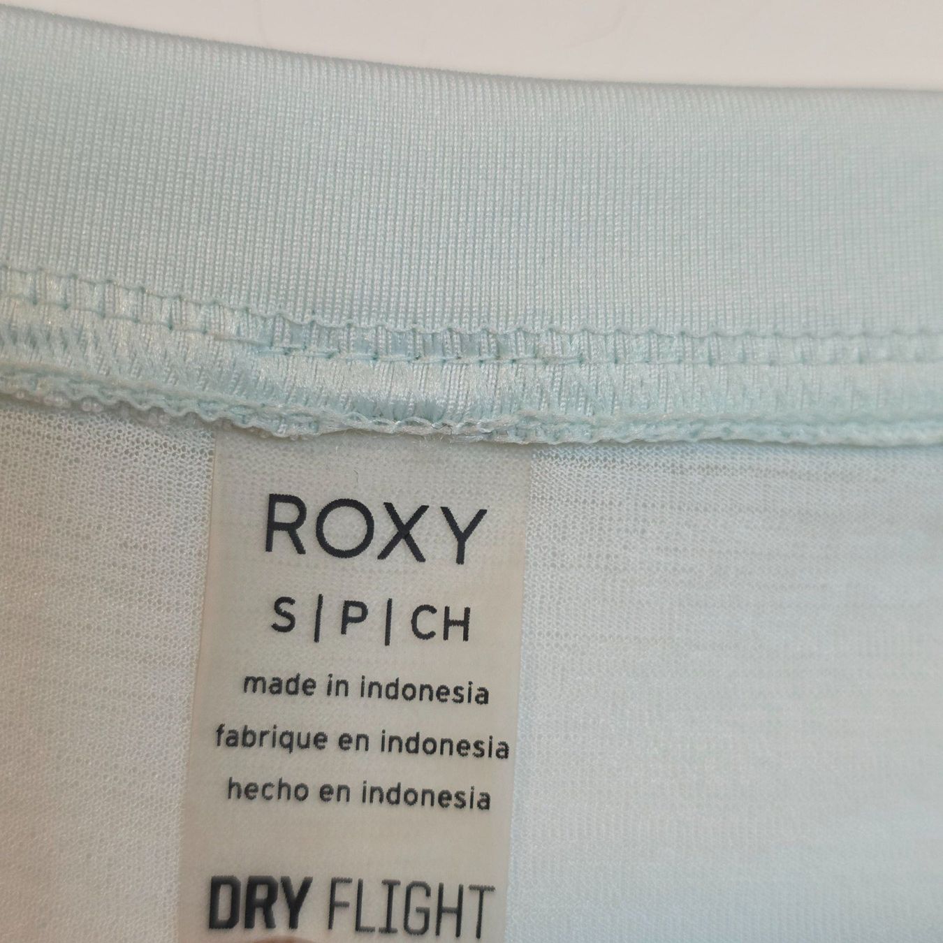 Roxy T-shirt: Roxy DryFlight Sportshirt Gr. M – Usato da Wald ZH venduto da CapLux 5