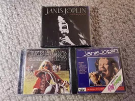 3x Janis Joplin 