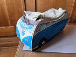 Necessaire Tasche Etui VW Bulli Kult Beutel