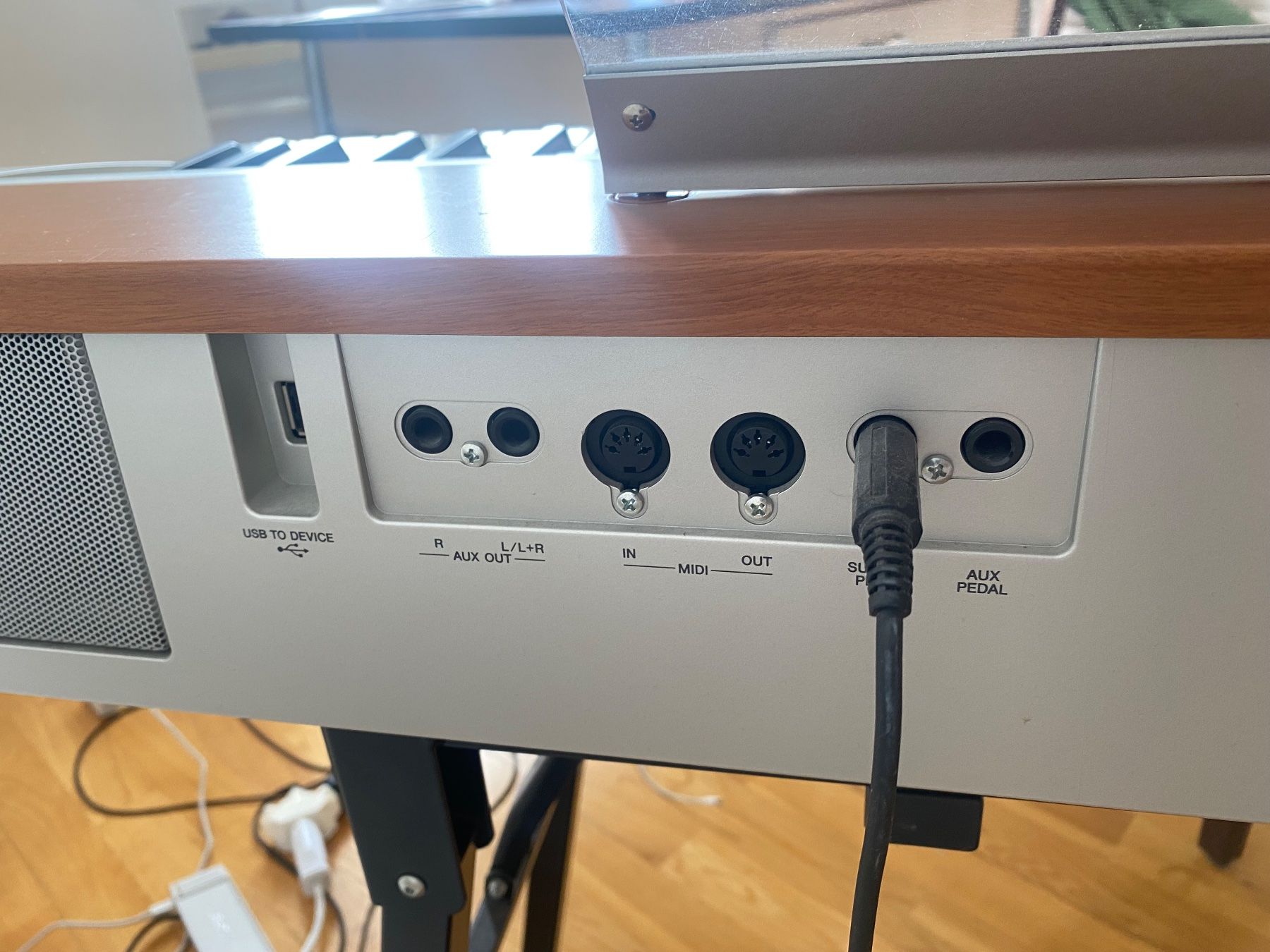 Strumenti musicali: Yamaha Digital Piano P-155 – Usato da Zürich venduto da Saibot13 2