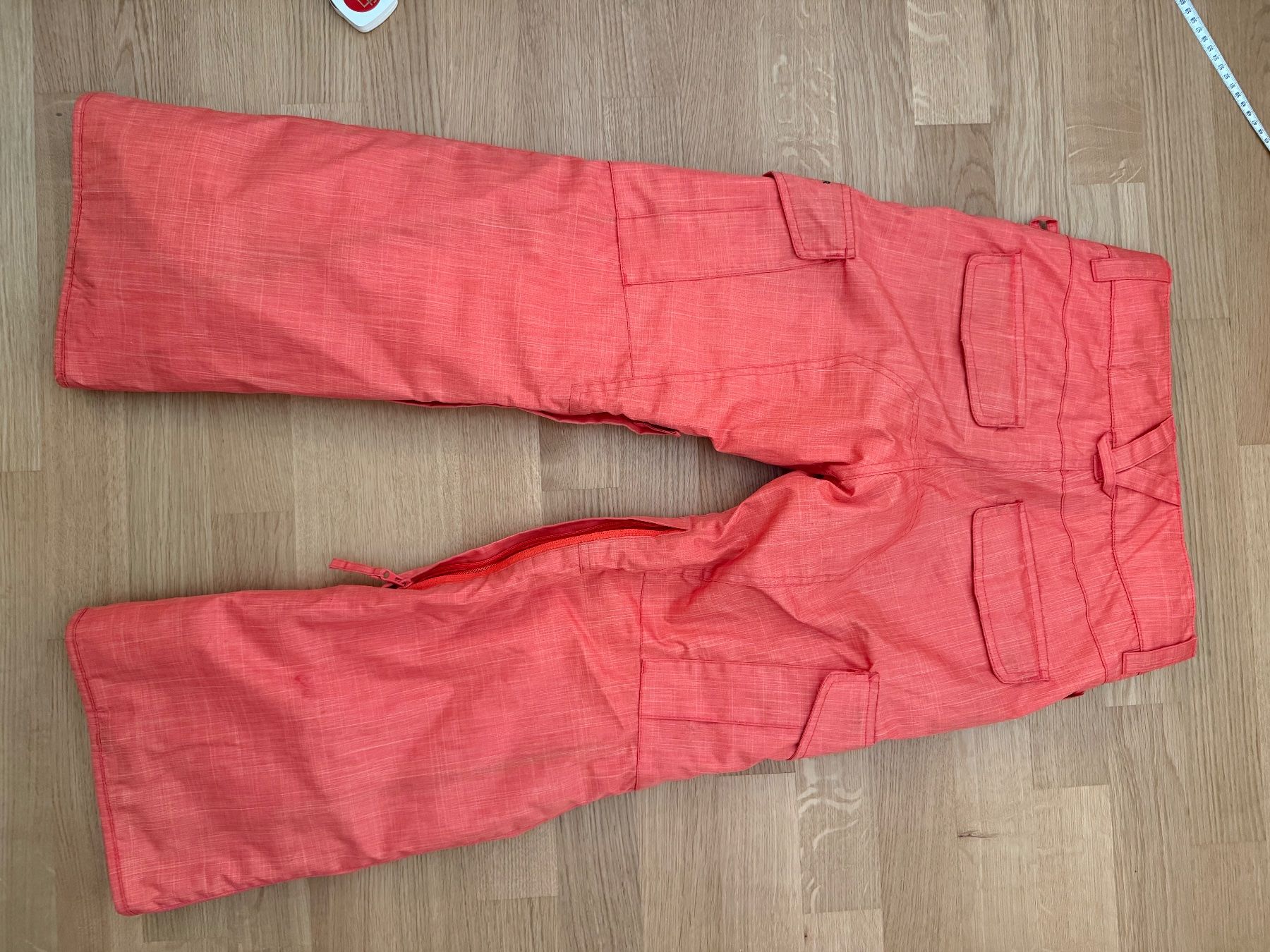 Quiksilver Hosen: Quick Silver Skihose Gr ca 168/176 – Gebraucht aus Hünibach von rotestandem01 2