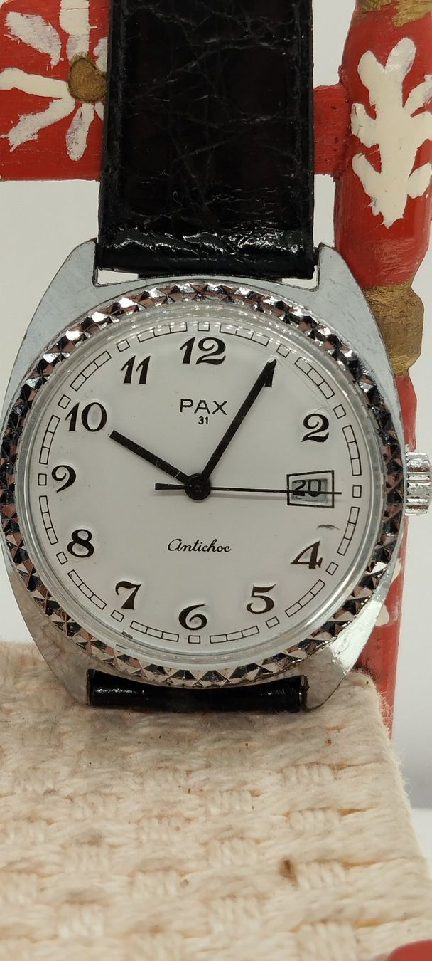 Orologi: Montre pax – Usato da La Chaux-de-Fonds venduto da jac_9llg