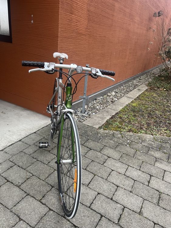 Bike Giant FCR ausgezeichneter Zustand 3