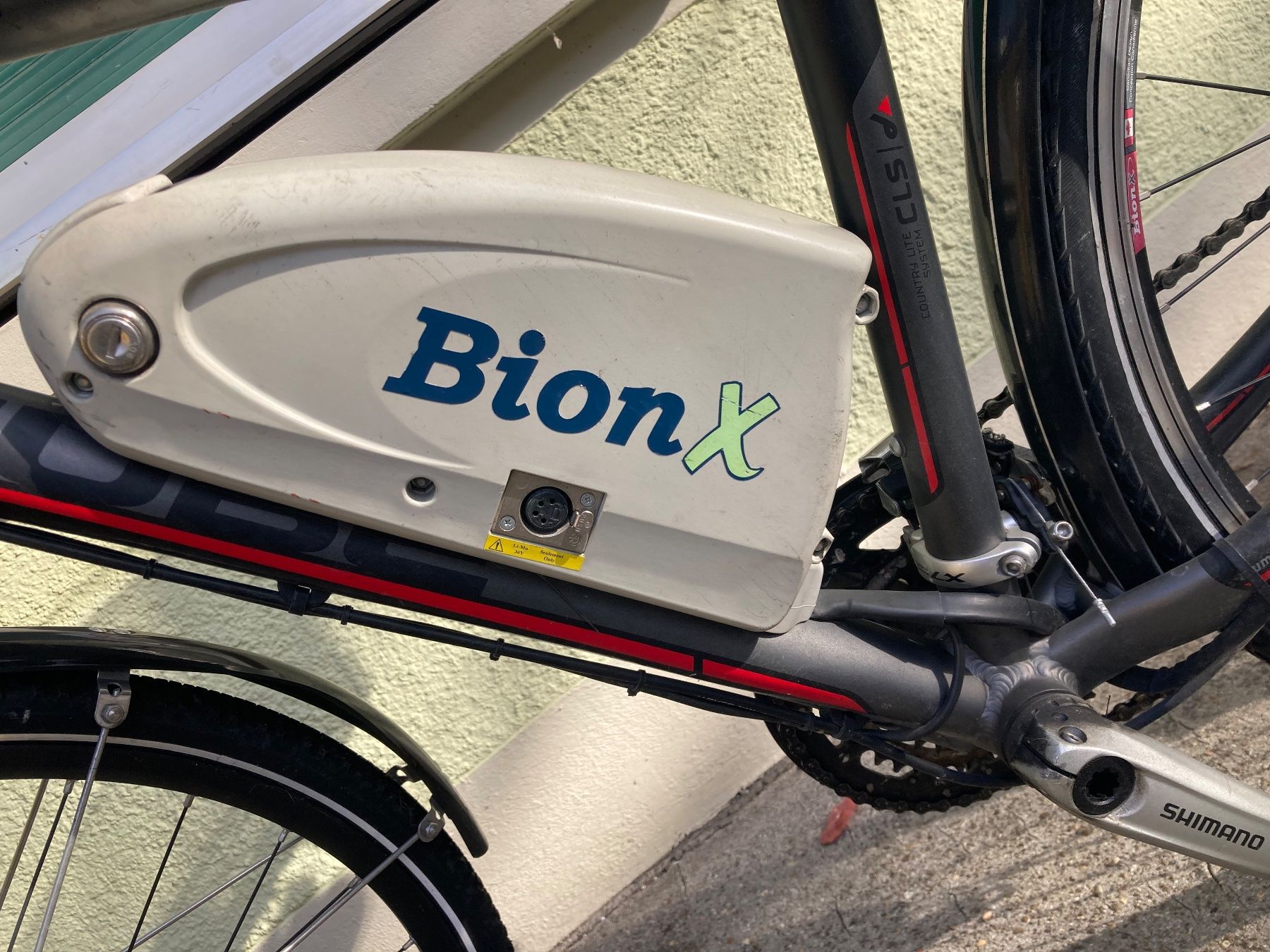 Bionx Biciclette: BionX E-Bike – Usato da schaffhausen venduto da bryli 1