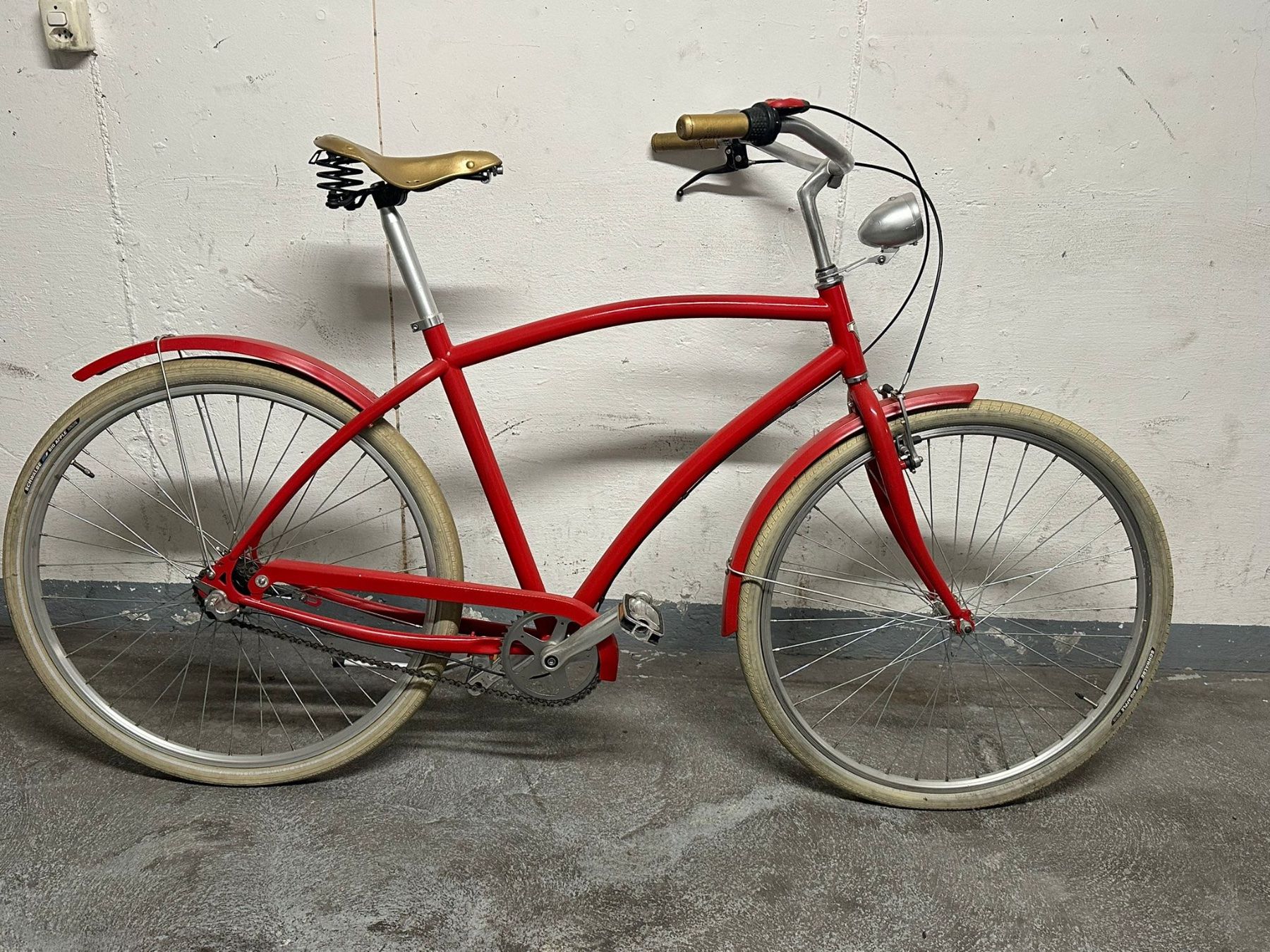 Velos: Velo Oldtimer – Gebraucht aus Wangen b. Olten von Is34