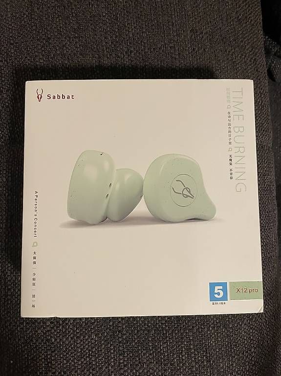 Cuffie: In-Ear Kopfhörer  – Usato da Thalwil venduto da Meike12