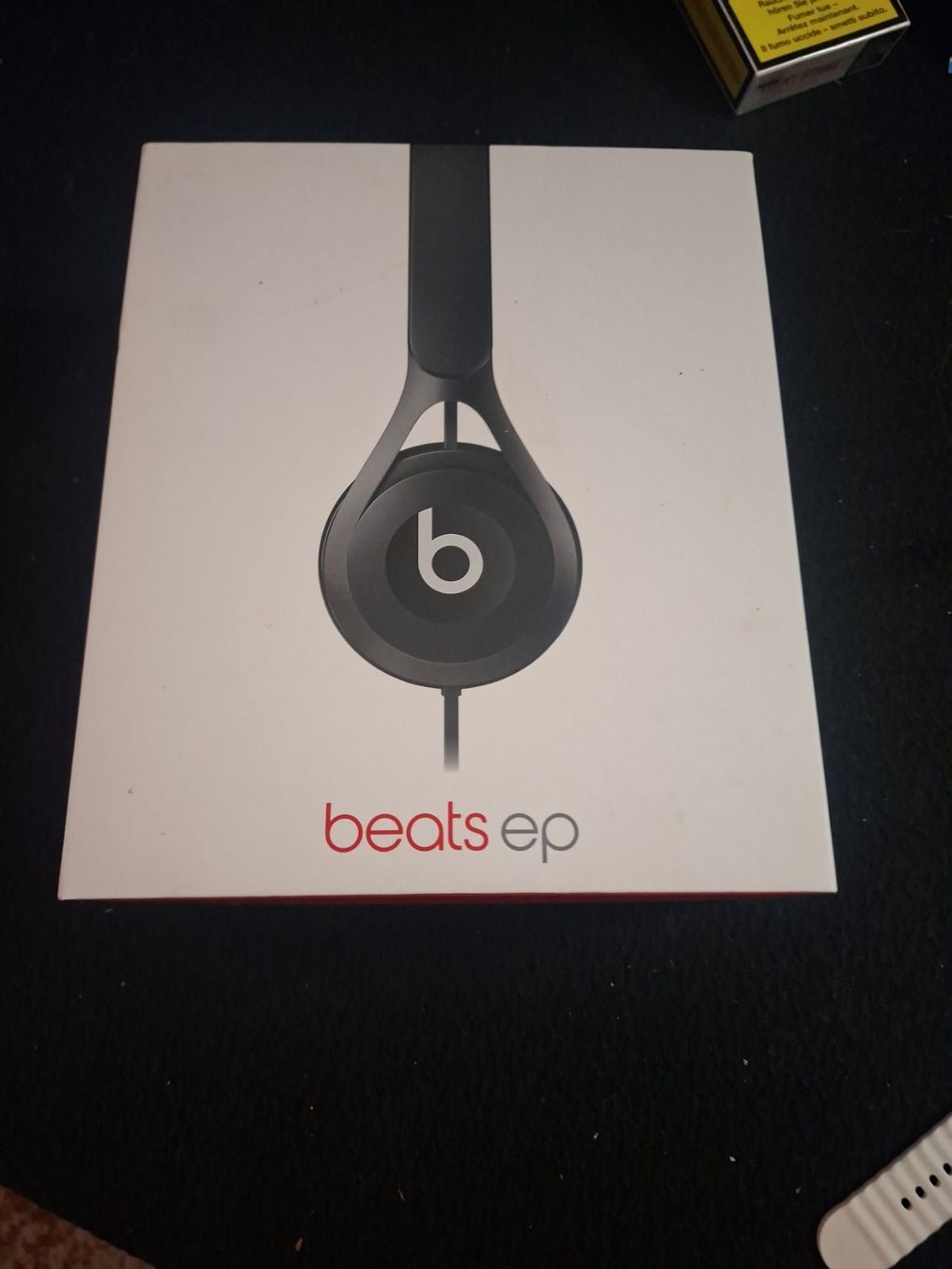 Beats Cuffie: Beats EP Kopfhörer - Neuwertig & Originalverpackt! – Nuovo e nell'imballaggio originale da allschwil venduto da mel_dhb2