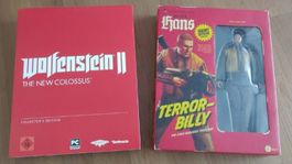 Wolfenstein 2 The new Colossus Collector´s Edition - PC NEW